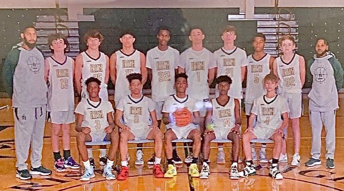 St. Vincent St. Mary Freshman Basketball Roster 2021 22