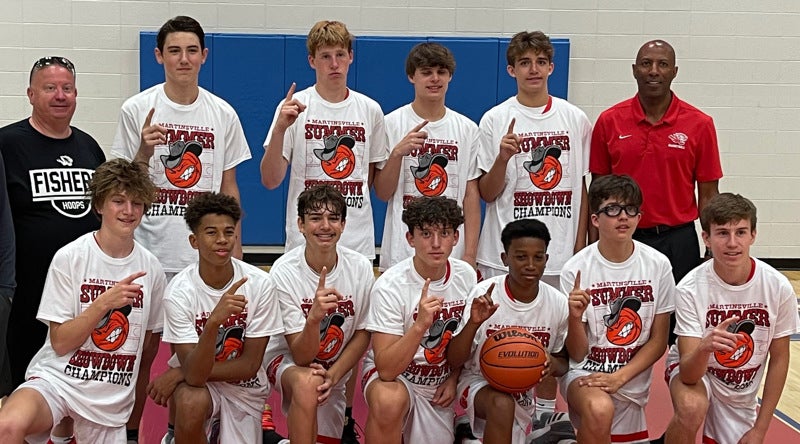 Team photo