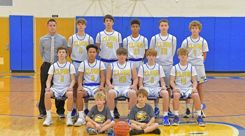 Team photo