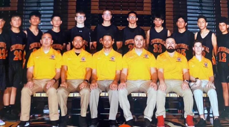 Team photo