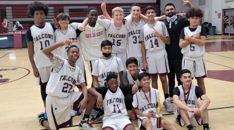 Team photo