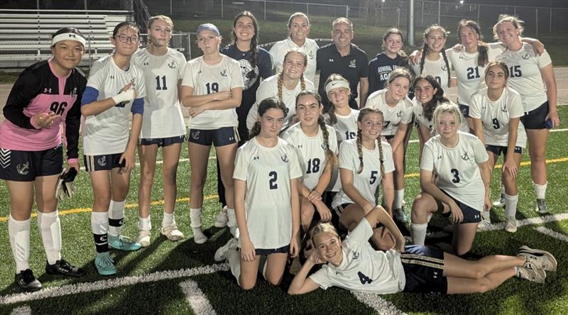 Admiral Farragut Girls Soccer Roster (2024-25) - MaxPreps.com