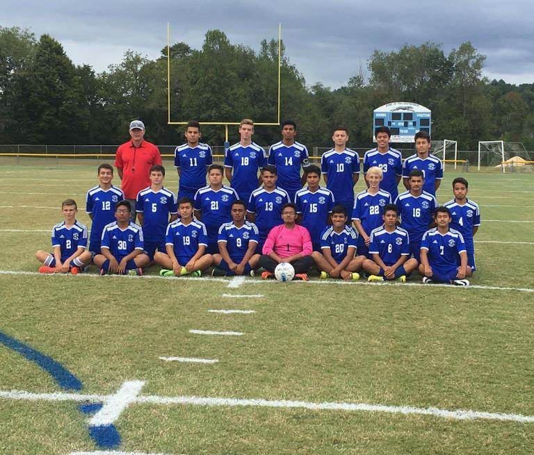 Team photo