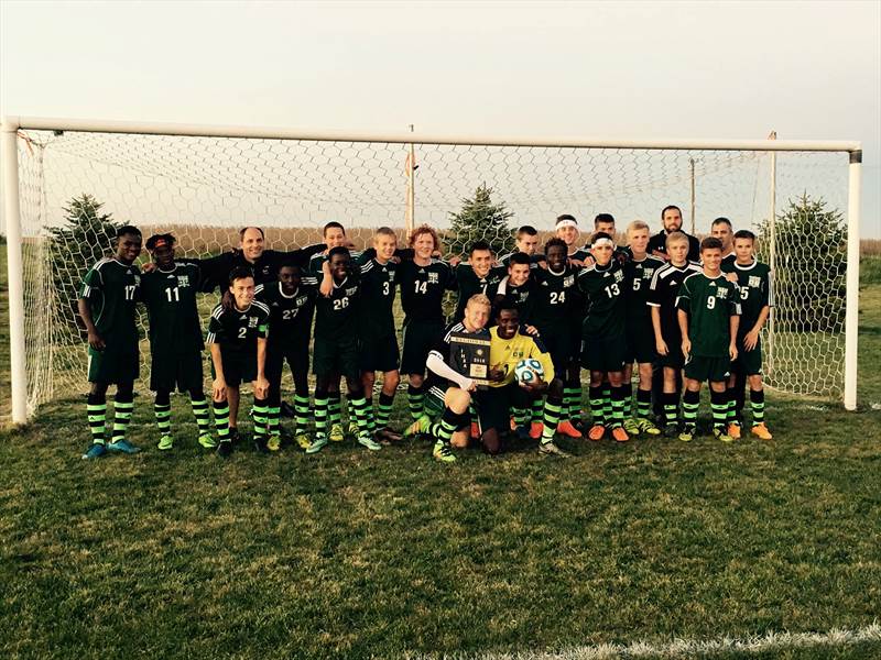 Team photo