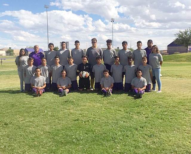 Team photo