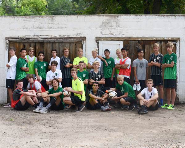 Team photo