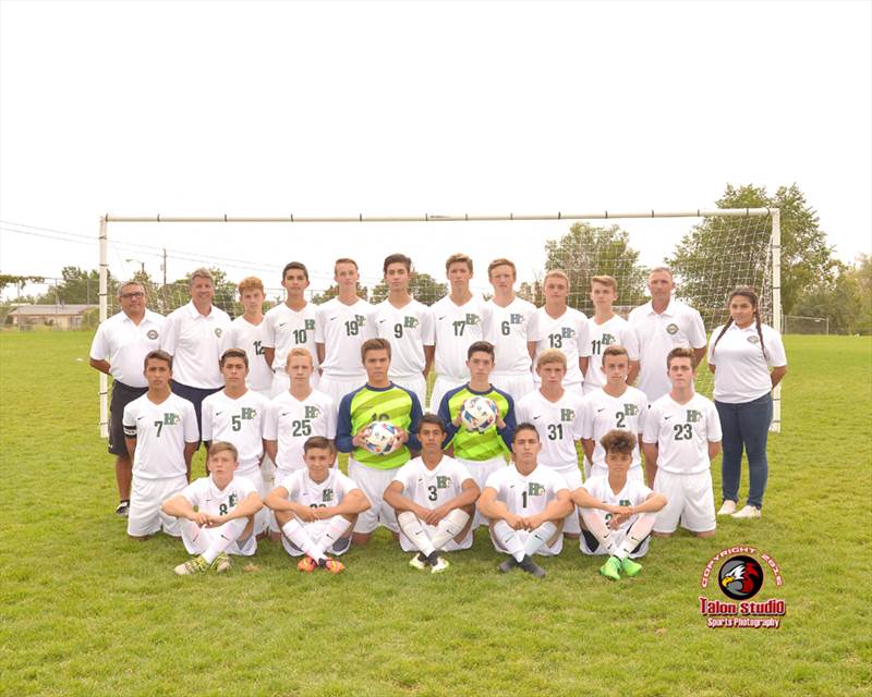 Team photo