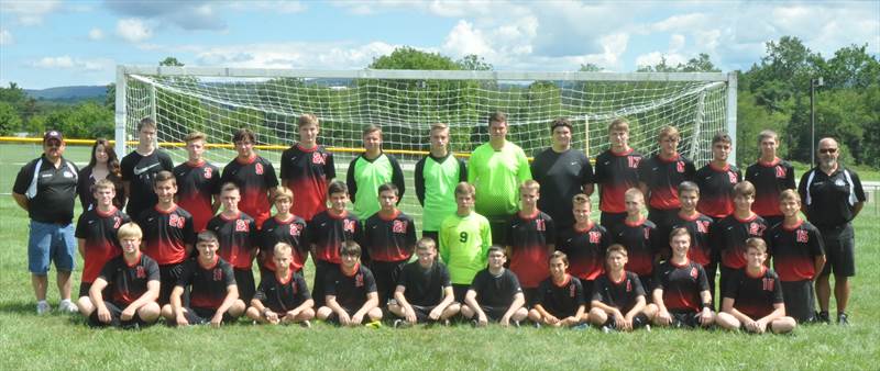 Team photo