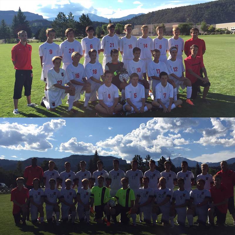 Team photo