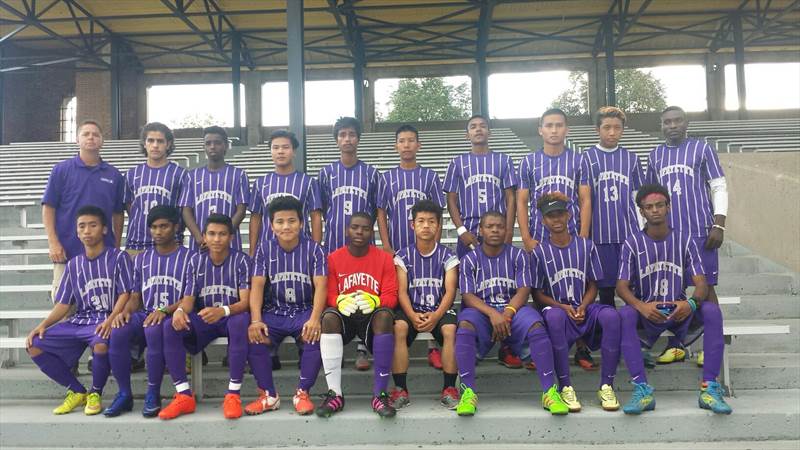Team photo