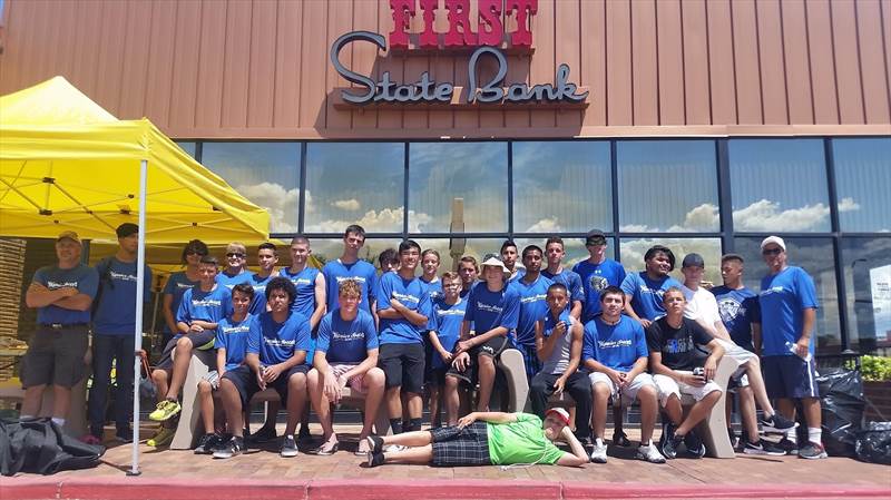 Team photo