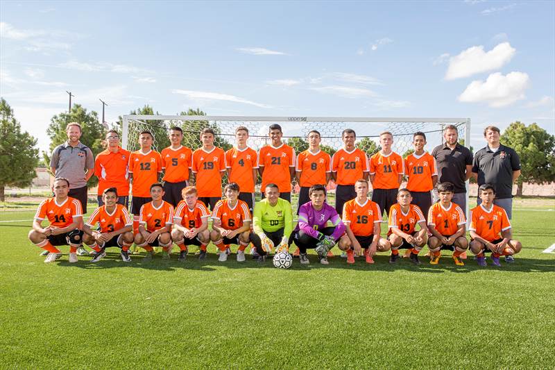 Team photo
