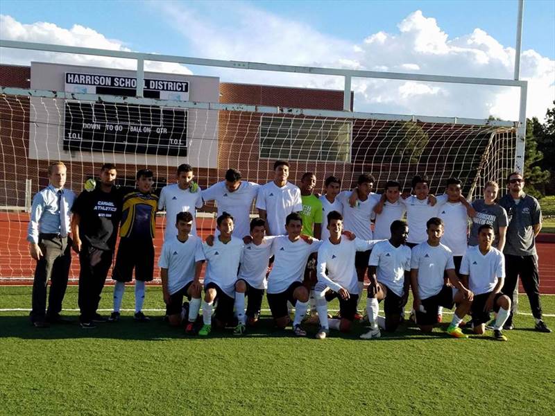 Team photo