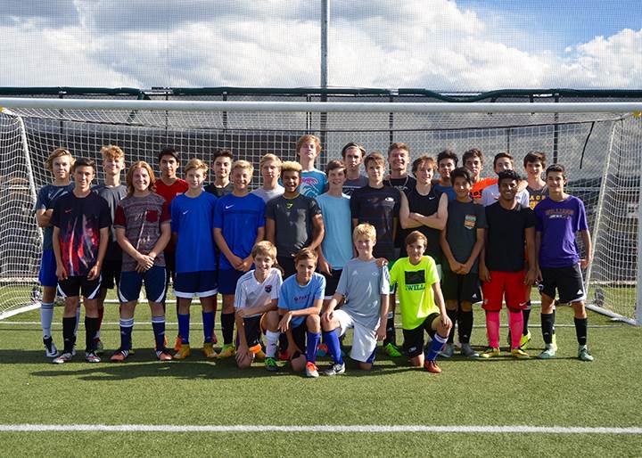 Team photo