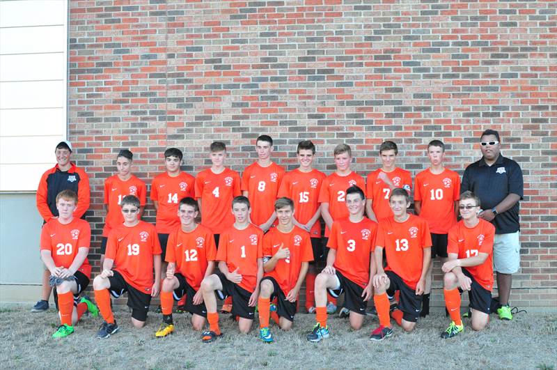 Team photo