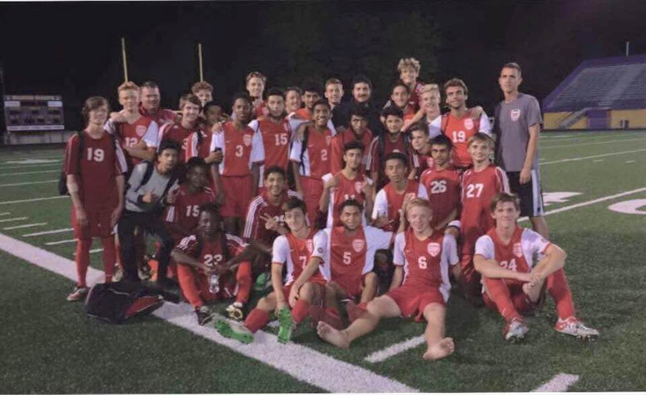 Team photo