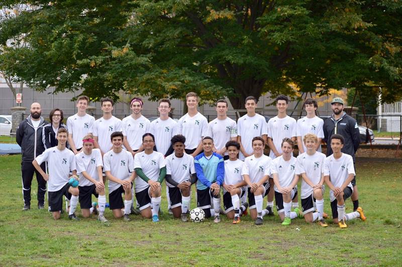 Team photo