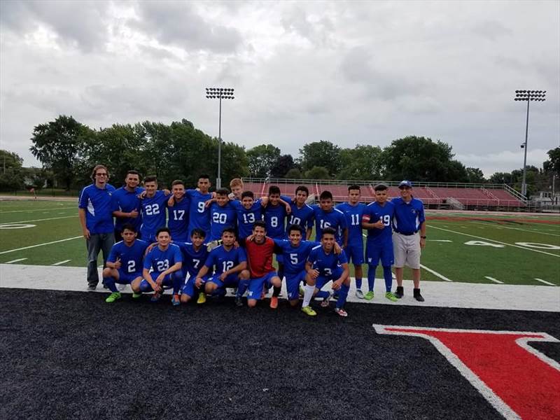 Team photo