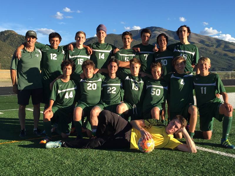 Team photo