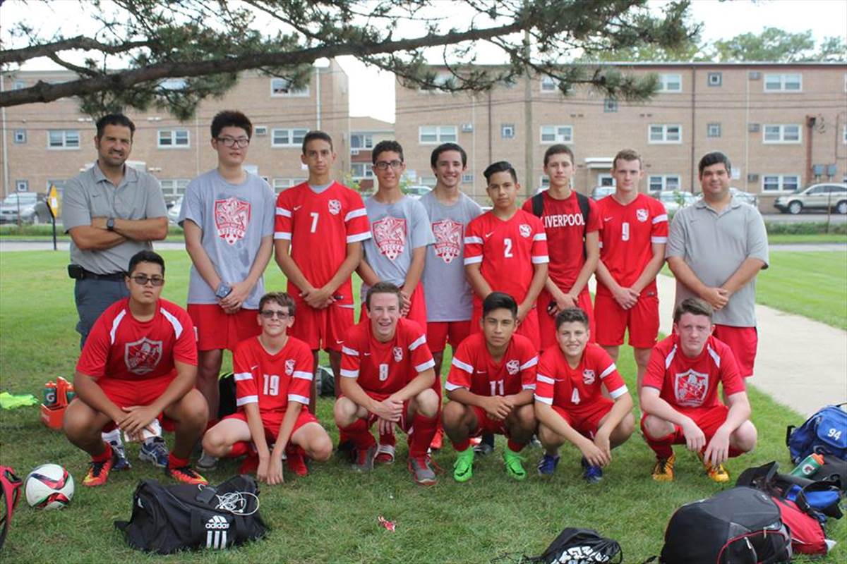 Team photo