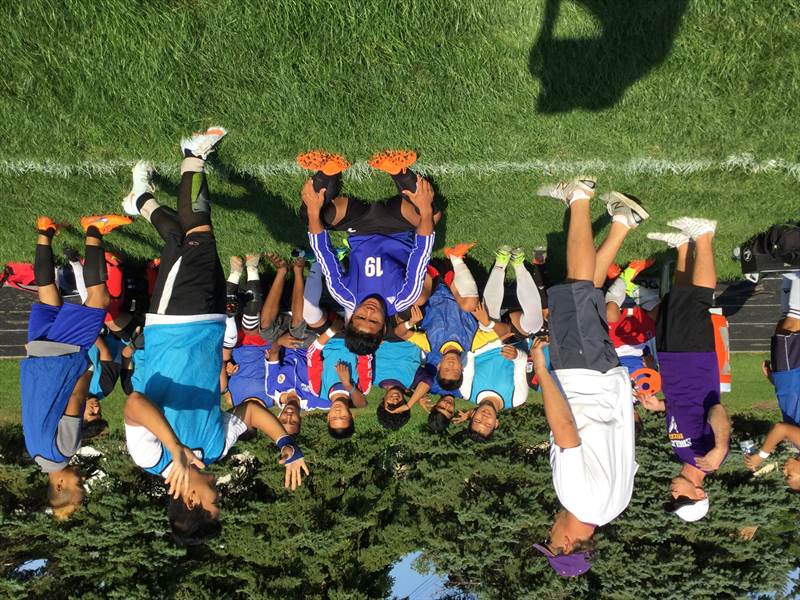 Team photo