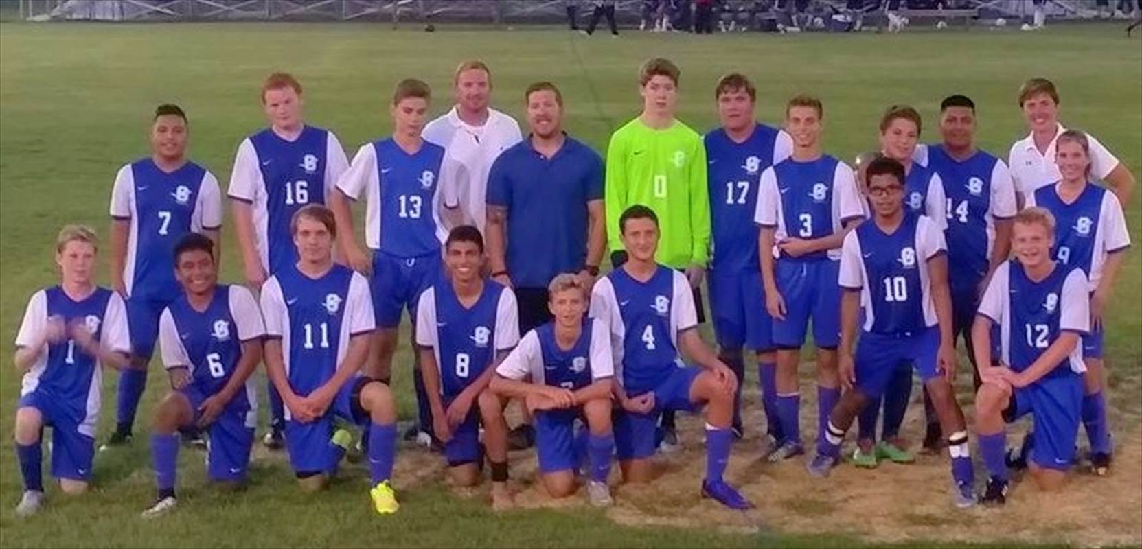 Team photo