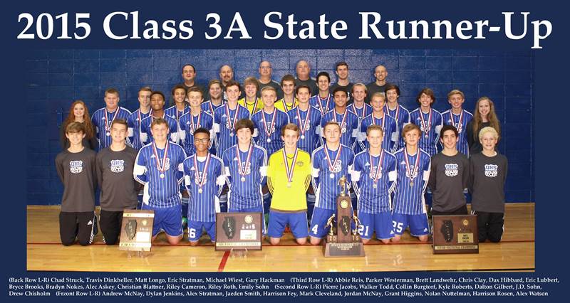 Team photo