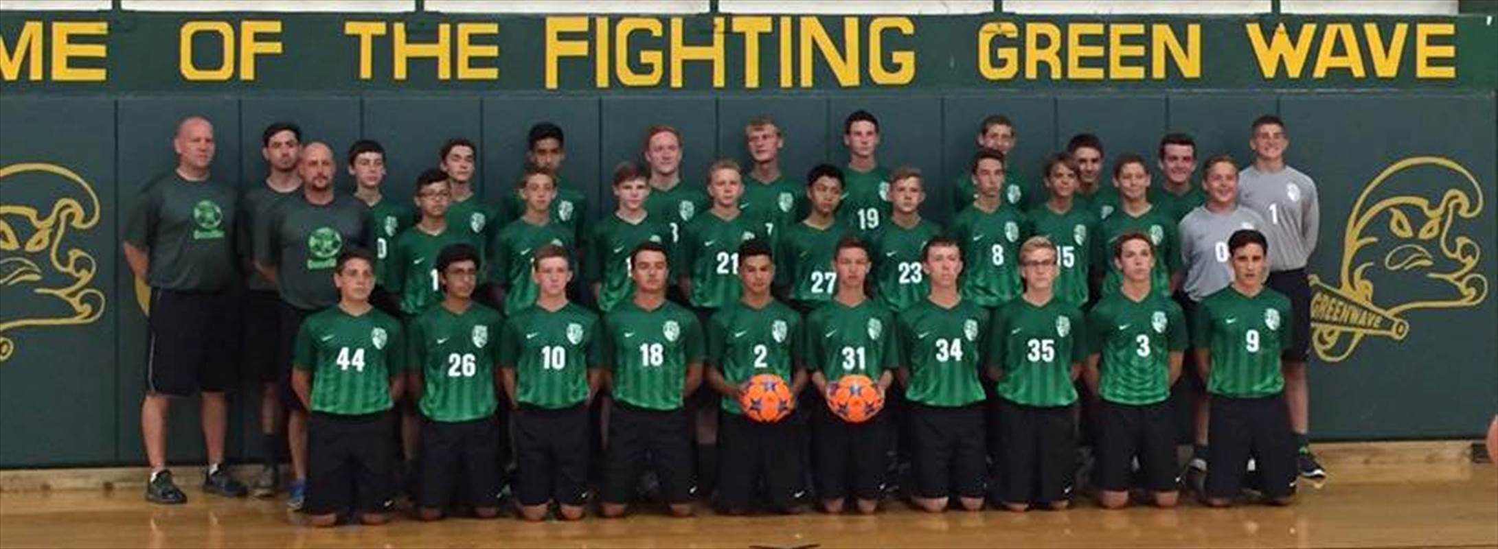 Team photo