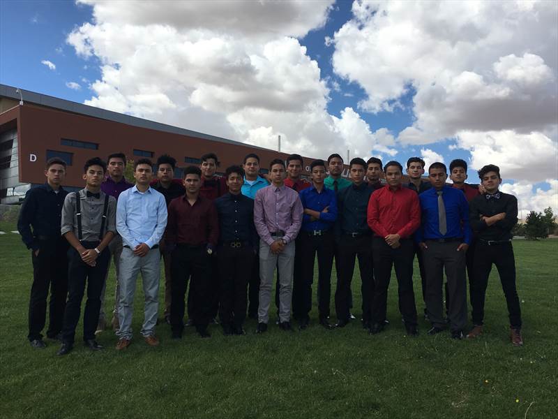 Team photo