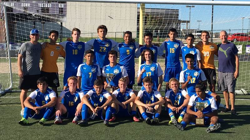 Team photo