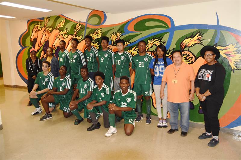 Team photo