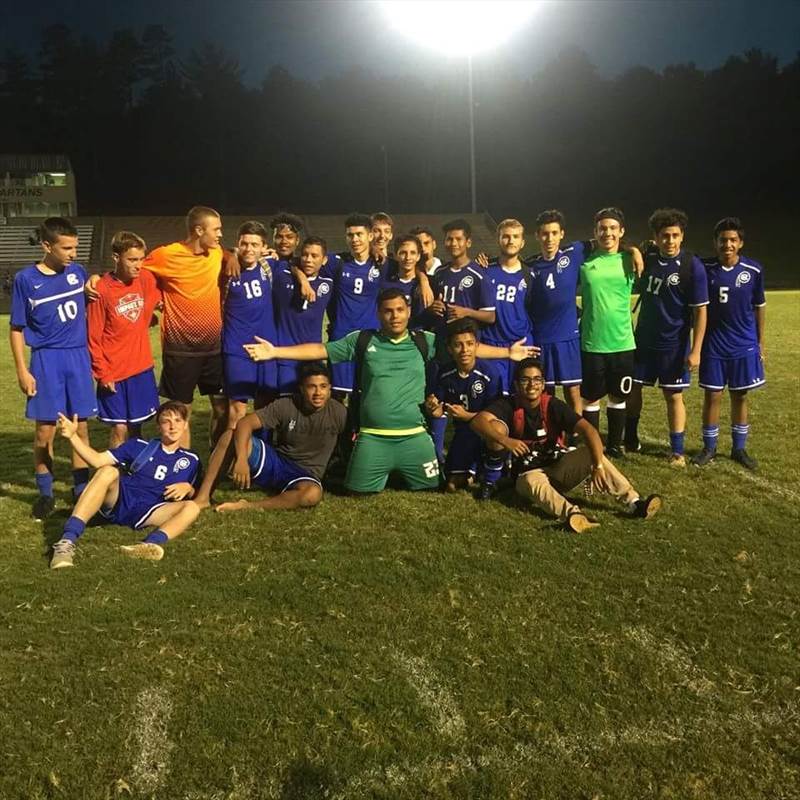 Team photo