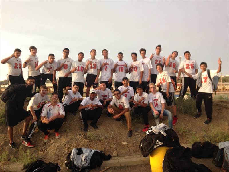 Team photo