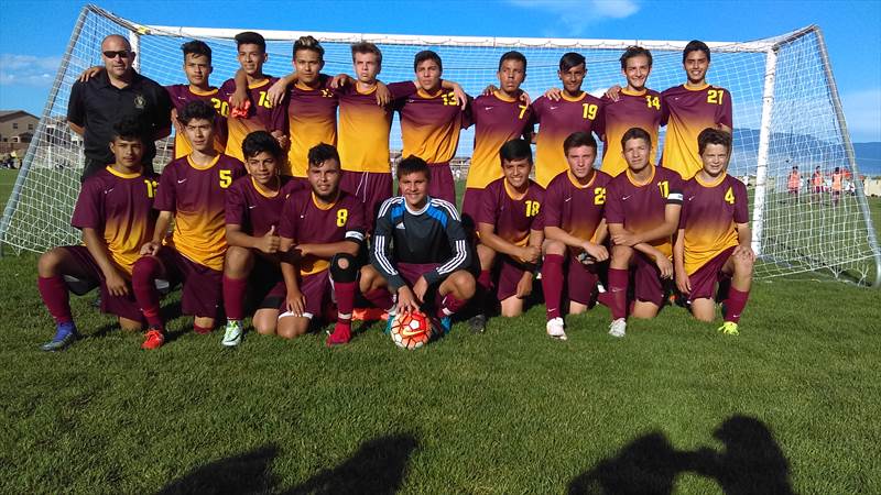 Team photo