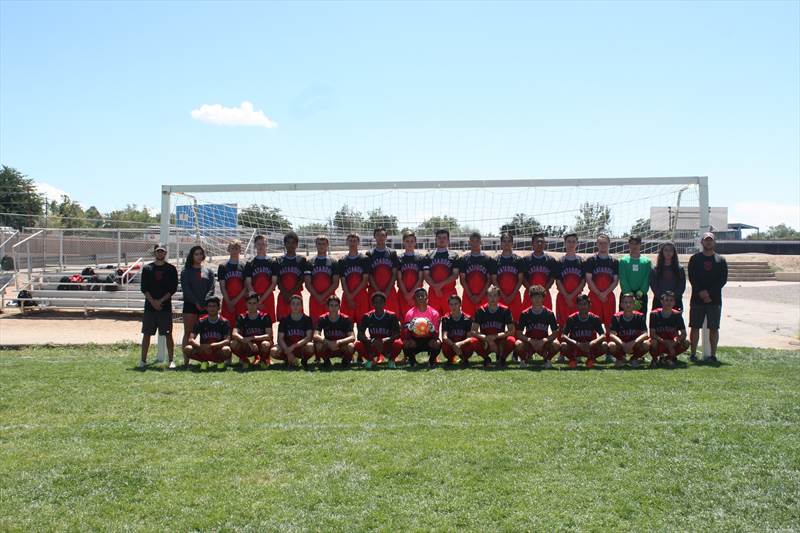 Team photo