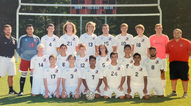 Team photo