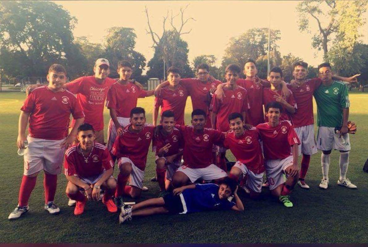 Team photo