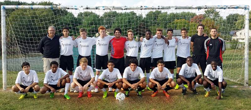 Team photo