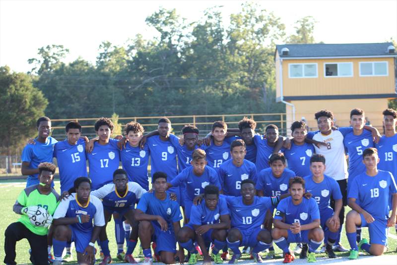 Team photo