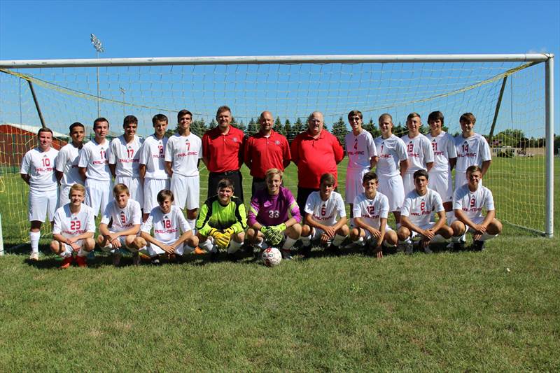Team photo