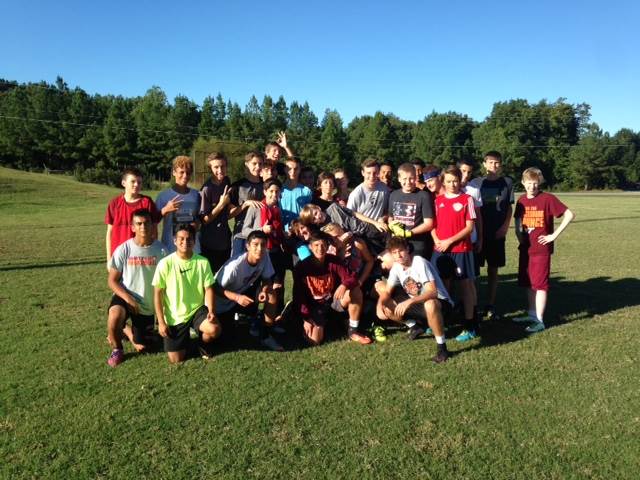 Team photo