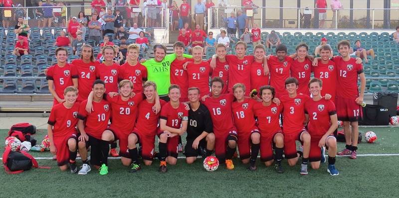Team photo