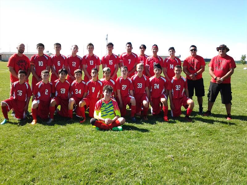 Team photo