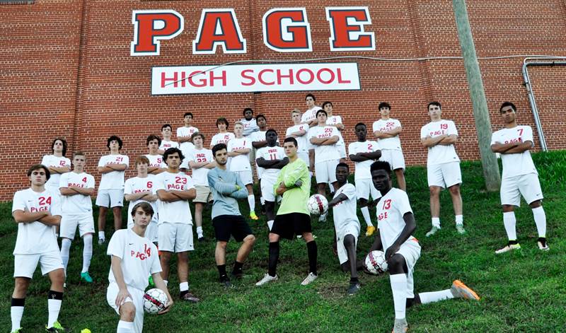 Team photo