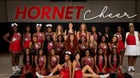 Maumelle Hornets Co-ed Varsity Cheer Fall 26-27 team photo.