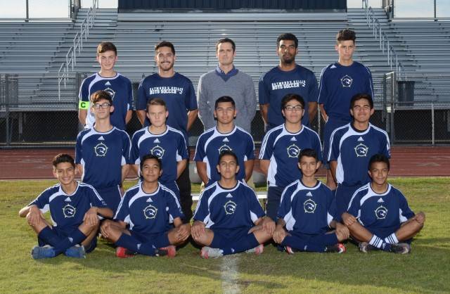 Team photo