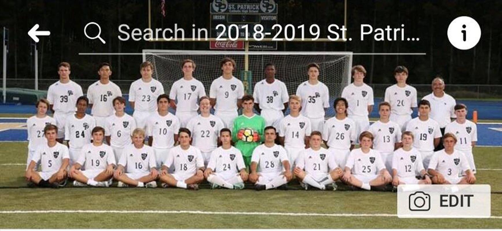 Team photo
