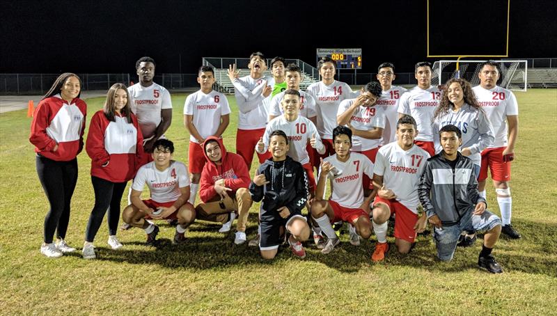 Team photo