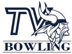 Teays Valley Vikings Boys Varsity Bowling Winter 20-21 team photo.