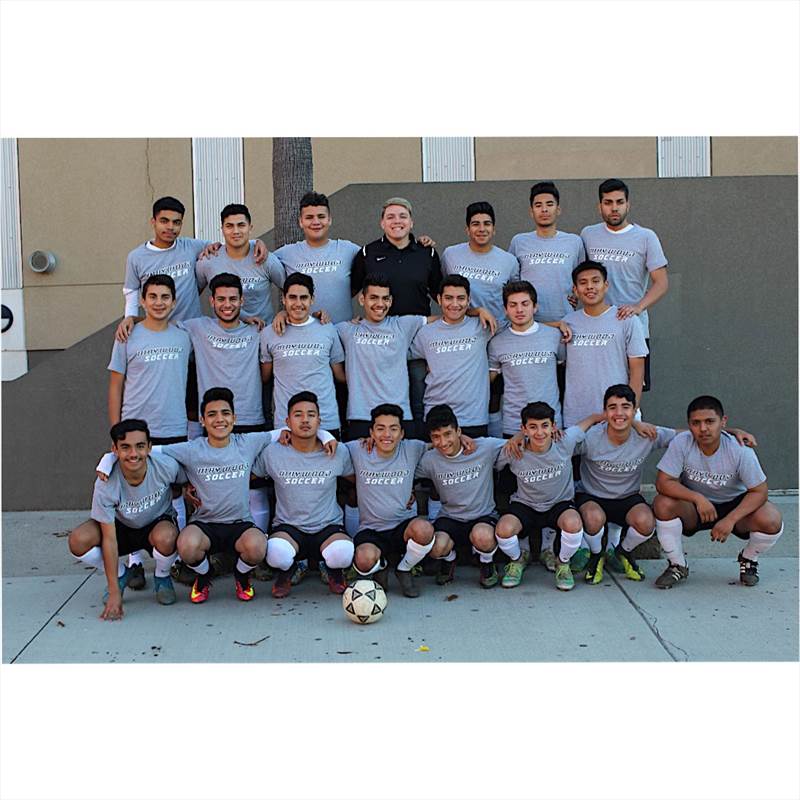 Team photo